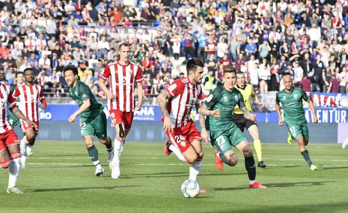 Soi k&egrave;o phạt g&oacute;c/ t&agrave;i xỉu h&ocirc;m nay 12/3: Cartagena vs Ponferradina