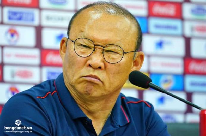 Thầy Park đưa 4 trận đấu ở v&ograve;ng 3 v&agrave; v&ograve;ng 4 V-League v&agrave;o tầm ngắm