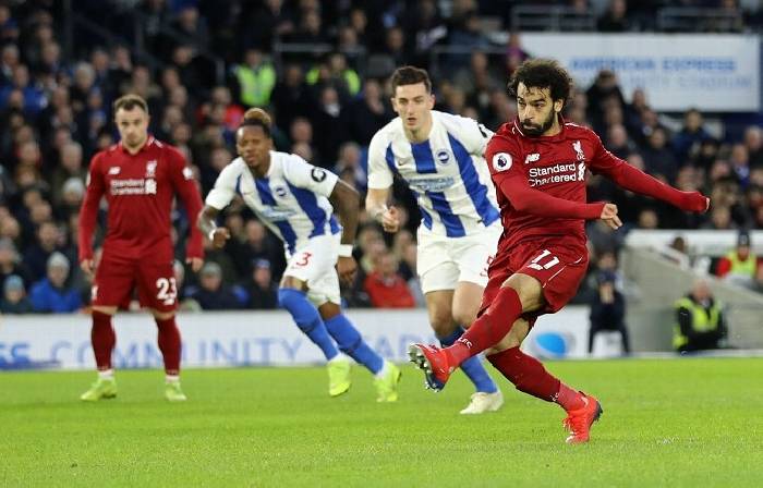 Ph&acirc;n t&iacute;ch k&egrave;o hiệp 1 Brighton vs Liverpool, 19h30 ng&agrave;y 12/3