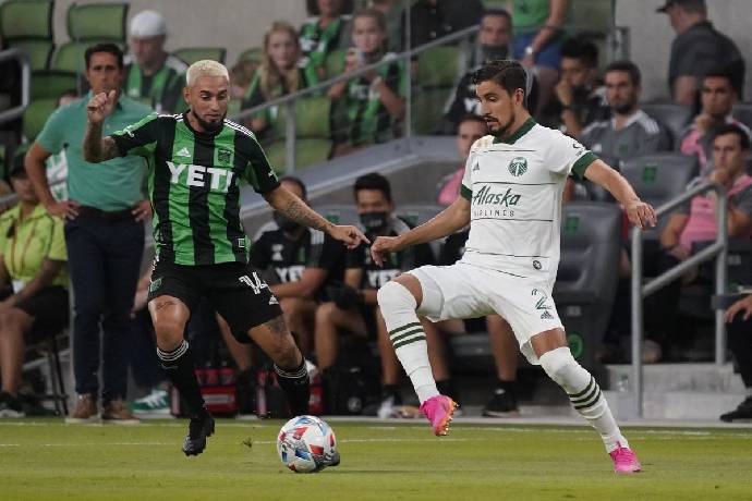 Ph&acirc;n t&iacute;ch k&egrave;o hiệp 1 Portland Timbers vs Austin, 10h07 ng&agrave;y 13/3