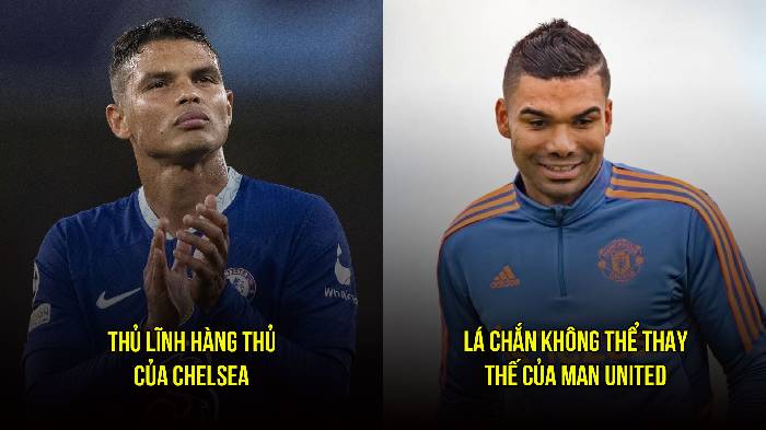 5 nh&acirc;n tố &ldquo;g&aacute;nh team&rdquo; lực nhất Ngoại hạng Anh: 'Casemiro mới tới đ&atilde; c&oacute; t&ecirc;n'