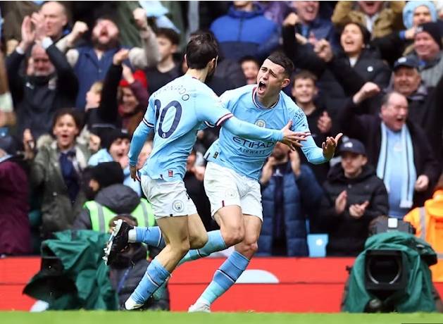 Đội h&igrave;nh ra s&acirc;n ch&iacute;nh thức Palace vs Man City, 0h30 ng&agrave;y 12/3 (cập nhật)