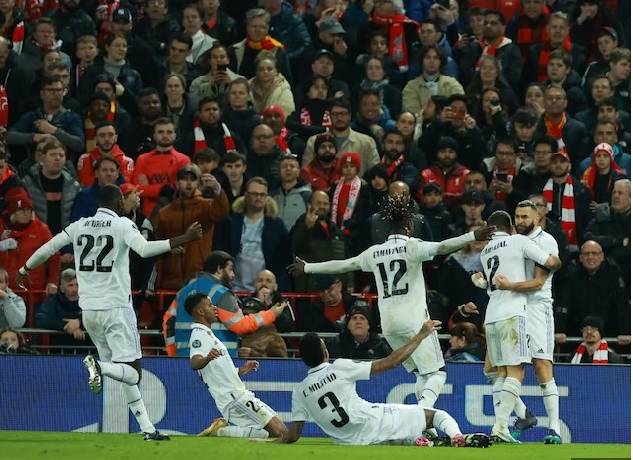 Đội h&igrave;nh ra s&acirc;n ch&iacute;nh thức Real Madrid vs Espanyol, 20h ng&agrave;y 11/3 (cập nhật)