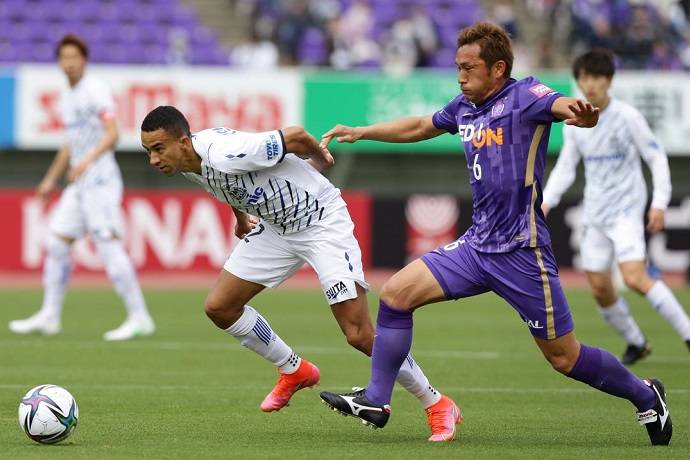 Nhận định, soi k&egrave;o Gamba Osaka vs Sanfrecce Hiroshima, 14h00 ng&agrave;y 12/3