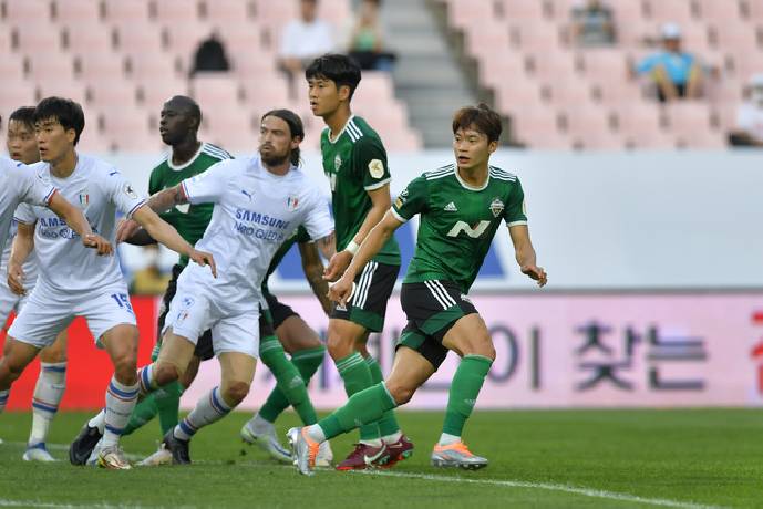 Nhận định, soi k&egrave;o Jeonbuk Hyundai vs Gwangju, 14h30 ng&agrave;y 12/3
