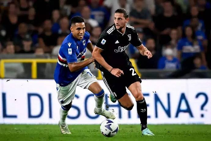 Nhận định, soi k&egrave;o Juventus vs Sampdoria, 2h45 ng&agrave;y 13/3