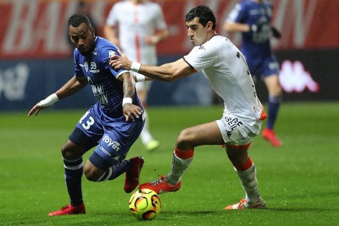 Nhận định, soi k&egrave;o Lorient vs Troyes, 21h00 ng&agrave;y 12/3
