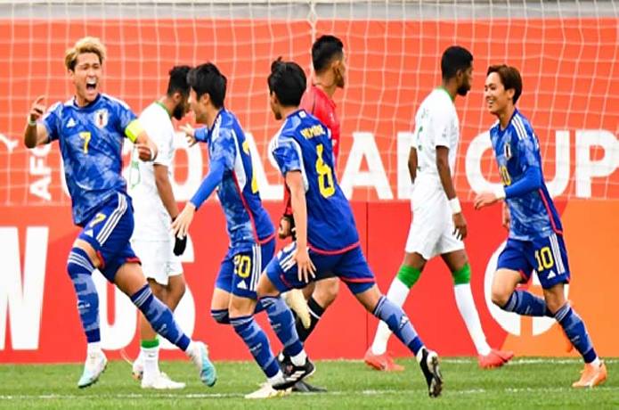 Nhận định, soi k&egrave;o U20 Nhật Bản vs U20 Jordan, 21h ng&agrave;y 12/3