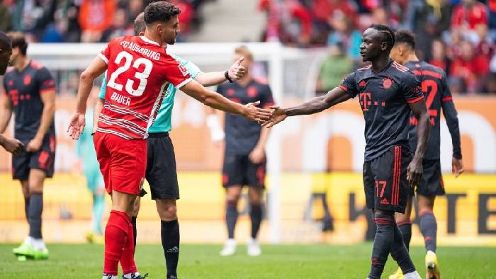 Ph&acirc;n t&iacute;ch k&egrave;o hiệp 1 Bayern vs Augsburg, 21h30 ng&agrave;y 11/3