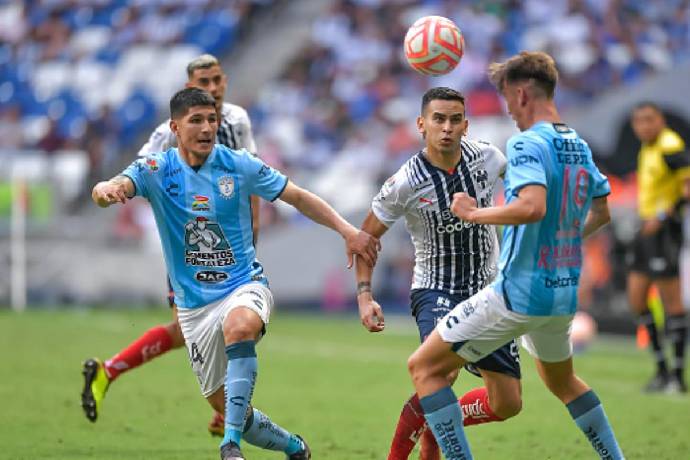 Ph&acirc;n t&iacute;ch k&egrave;o hiệp 1 Pachuca vs Monterrey, 8h05 ng&agrave;y 13/3