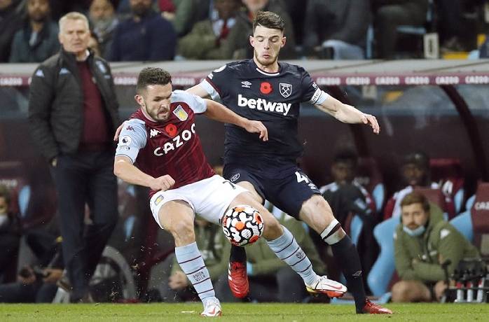 Ph&acirc;n t&iacute;ch k&egrave;o hiệp 1 West Ham vs Aston Villa, 21h ng&agrave;y 12/3