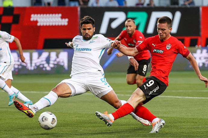 Soi k&egrave;o b&oacute;ng đ&aacute; Nga h&ocirc;m nay 12/3: Zenit vs Khimki