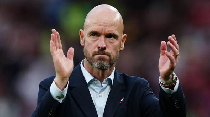 Ten Hag nổi giận, bu&ocirc;ng lời cảnh c&aacute;o một trụ cột của Man United