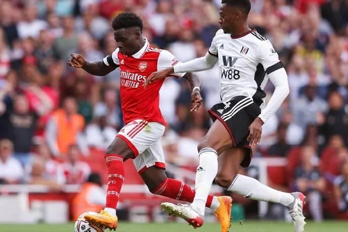Tỷ lệ k&egrave;o nh&agrave; c&aacute;i Fulham vs Arsenal mới nhất, 21h ng&agrave;y 12/3