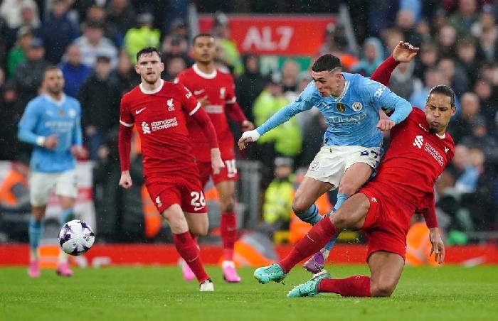 5 điểm nhấn Liverpool 1-1 Man City: Chi&ecirc;u mới của Pep; Ngư &ocirc;ng đắc lợi