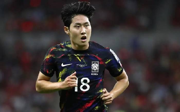 Đ&aacute;nh nhau với Son Heung Min, Lee Kang In vẫn được triệu tập v&agrave;o ĐT H&agrave;n Quốc