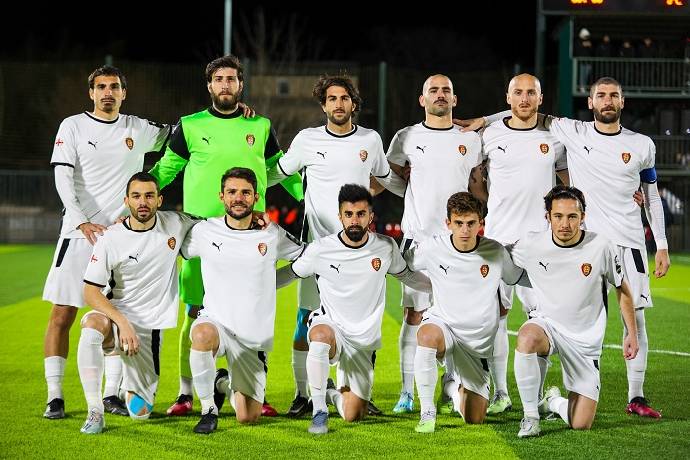 Nhận định, soi k&egrave;o Metalurgi Rustavi vs Shturmi, 18h00 ng&agrave;y 12/3: Tiếp đ&agrave; hưng phấn