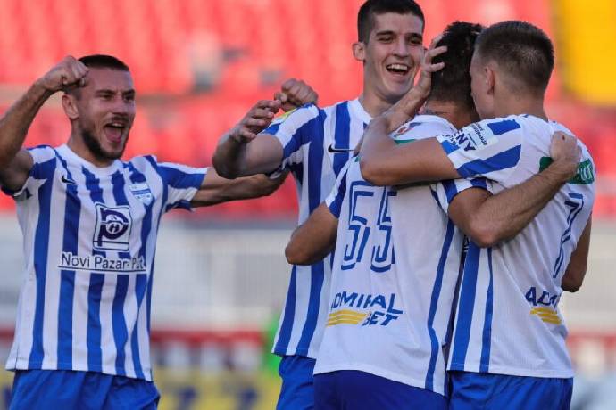 Nhận định, soi k&egrave;o Novi Pazar vs Vozdovac, 22h00 ng&agrave;y 12/3: Cửa tr&ecirc;n s&aacute;ng nước