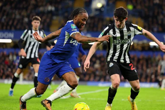 Soi k&egrave;o hiệp 1 Chelsea vs Liverpool, 03h00 ng&agrave;y 12/3