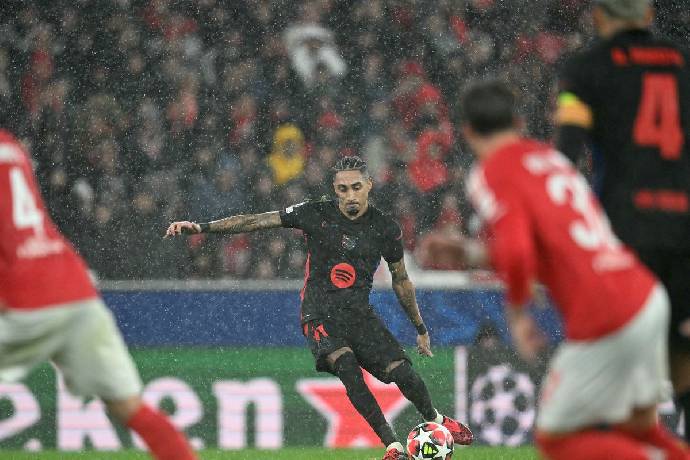 Chuy&ecirc;n gia Tony Ansell dự đo&aacute;n Barcelona vs Benfica, 0h45 ng&agrave;y 12/3