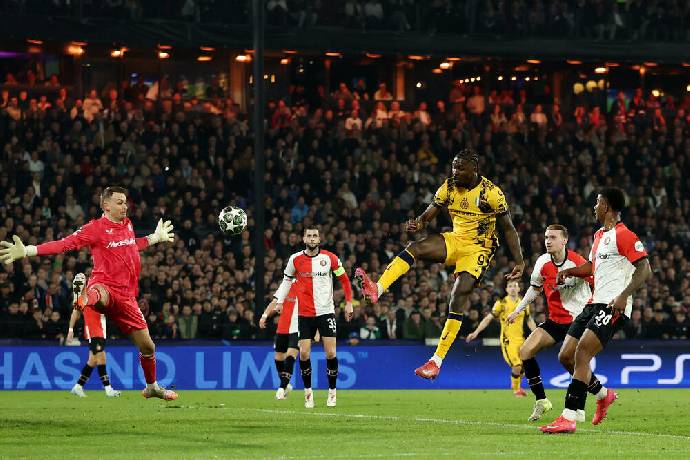 Soi k&egrave;o phạt g&oacute;c Inter Milan vs Feyenoord, 03h00 ng&agrave;y 12/3