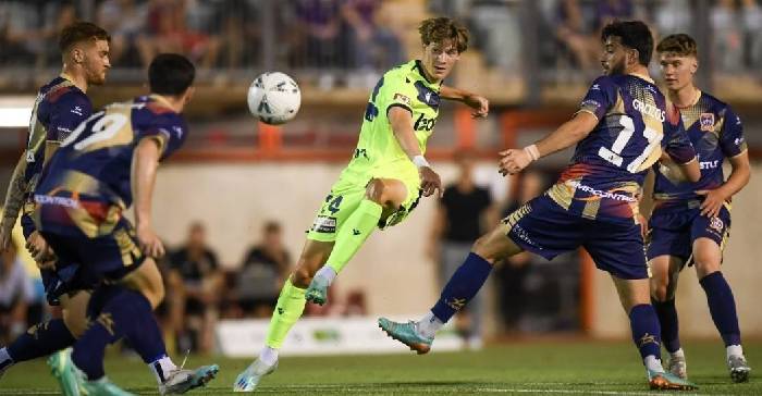 Soi k&egrave;o phạt g&oacute;c Melbourne City vs Newcastle Jets, 15h00 ng&agrave;y 12/3