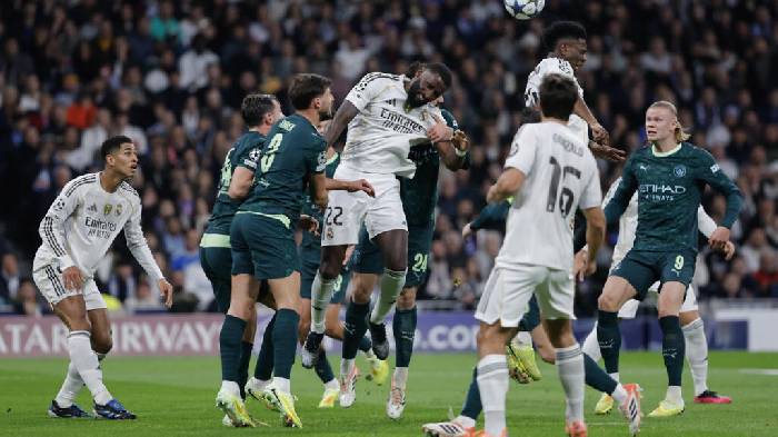 Chuy&ecirc;n gia Tony Ansell dự đo&aacute;n Real Madrid vs Man City, 03h00 ng&agrave;y 12/3