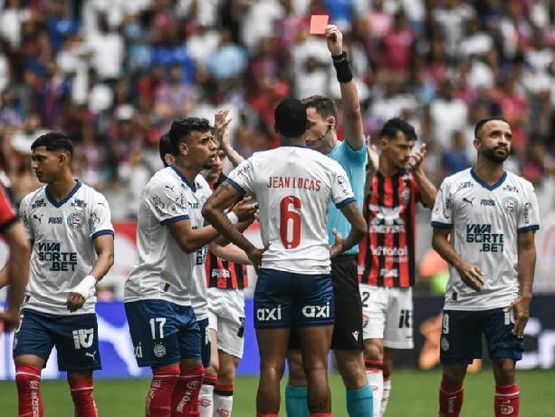 Nhận định, soi k&egrave;o Bahia vs Vitoria, 6h00 ng&agrave;y 12/3: Đ&ograve;i nợ