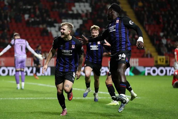 Nhận định, soi k&egrave;o Middlesbrough vs Charlton, 2h45 ng&agrave;y 12/3: Chiến thắng nhọc nhằn