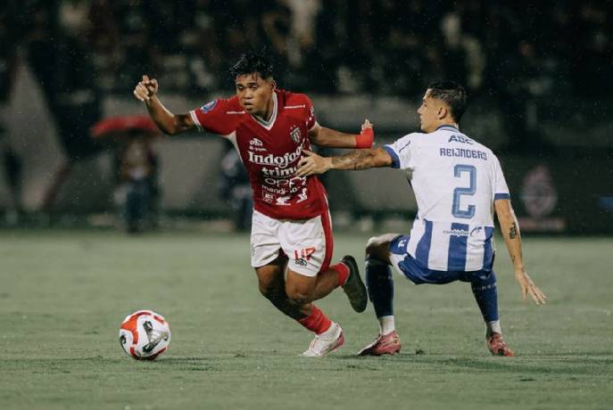 Nhận định, soi k&egrave;o Persis Solo vs Bali United, 20h30 ng&agrave;y 12/3: Tiếp tục chia điểm