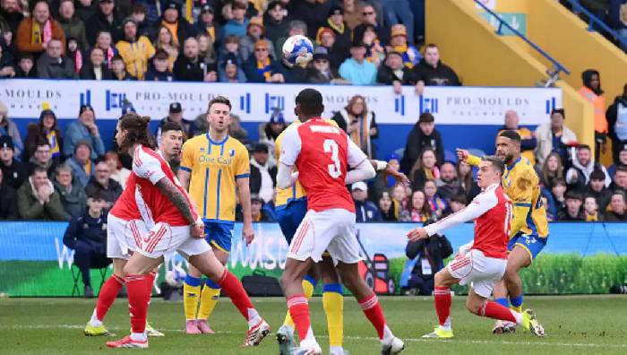 Soi k&egrave;o g&oacute;c Leverkusen vs Arsenal, 0h45 ng&agrave;y 12/03