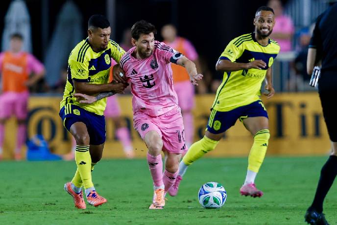 Soi k&egrave;o g&oacute;c Nashville vs Inter Miami, 6h30 ng&agrave;y 12/03