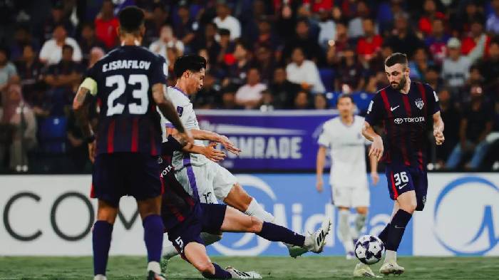 Soi k&egrave;o g&oacute;c Sanfrecce Hiroshima vs Johor Darul Ta'zim, 17h00 ng&agrave;y 11/03