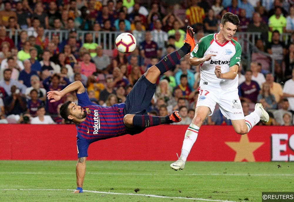 Ph&acirc;n t&iacute;ch tỷ lệ Huesca vs Barcelona, 21h15 ng&agrave;y 13/4