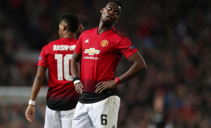 MU dứt điểm tệ chưa từng thấy ở thất bại trước Barcelona