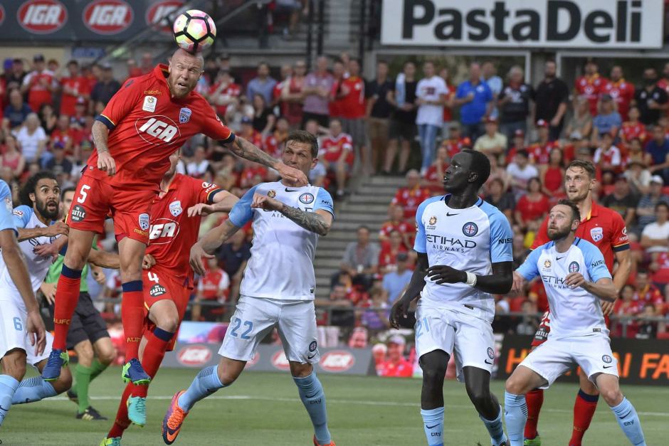 Nhận định Melbourne City vs Adelaide United, 14h35 ng&agrave;y 13/4 (VĐQG Australia)