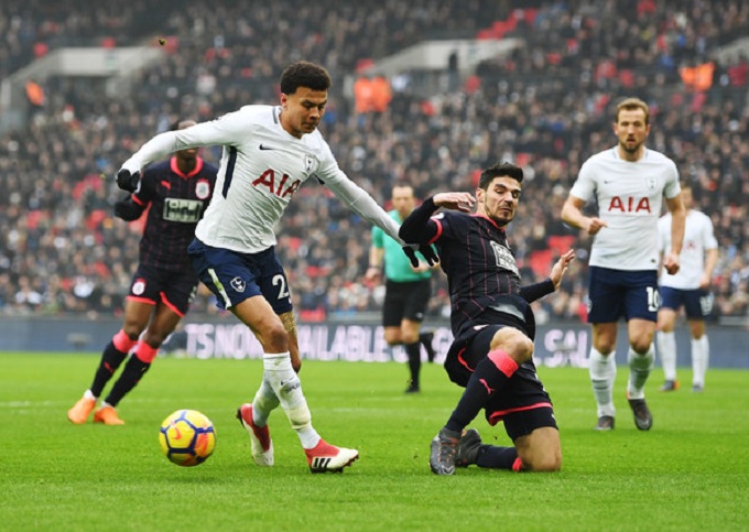 Nhận định Tottenham vs Huddersfield, 18h30 ng&agrave;y 13/4 (Ngoại Hạng Anh)