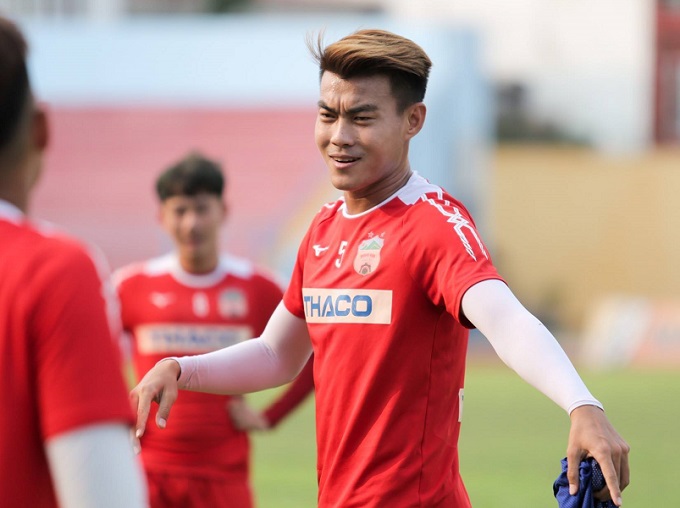 HAGL gặp bất lợi cực lớn trước trận tiếp đ&oacute;n Than Quảng Ninh