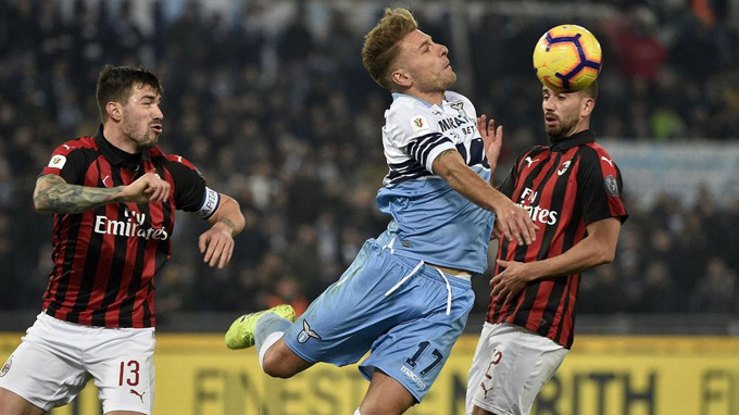 Ph&acirc;n t&iacute;ch tỷ lệ AC Milan vs Lazio, 1h30 ng&agrave;y 14/4