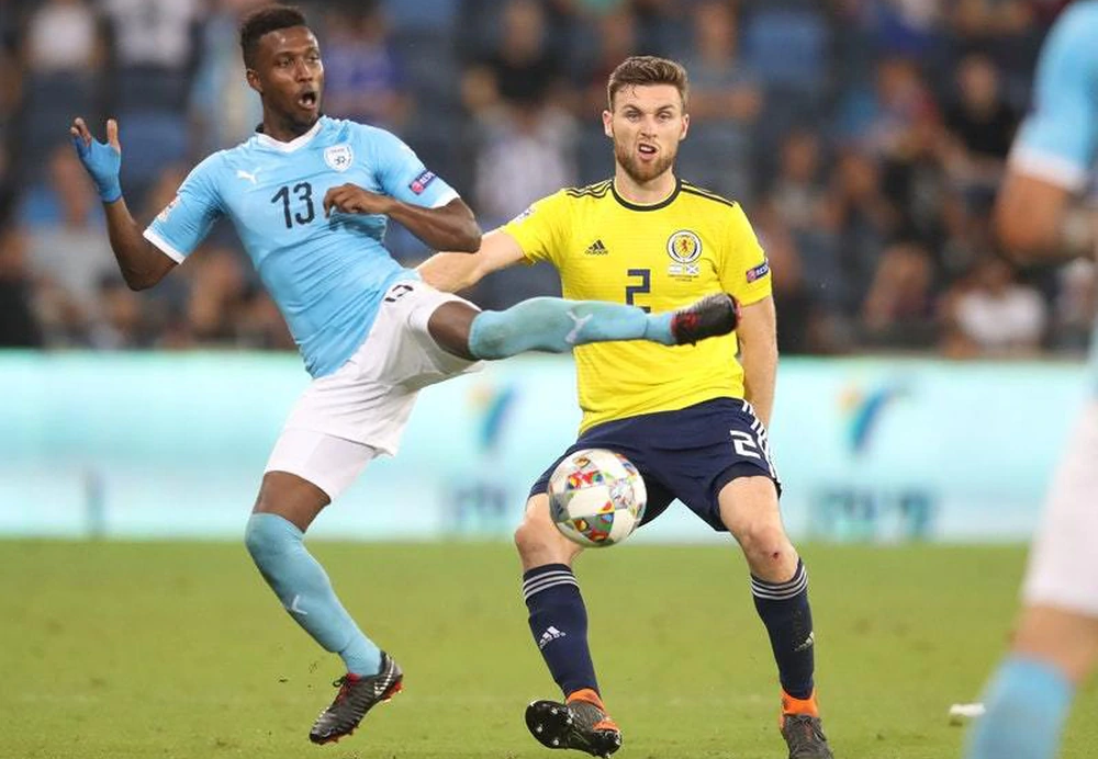 Lịch thi đấu v&ograve;ng play-off EURO 2021: Scotland vs Israel