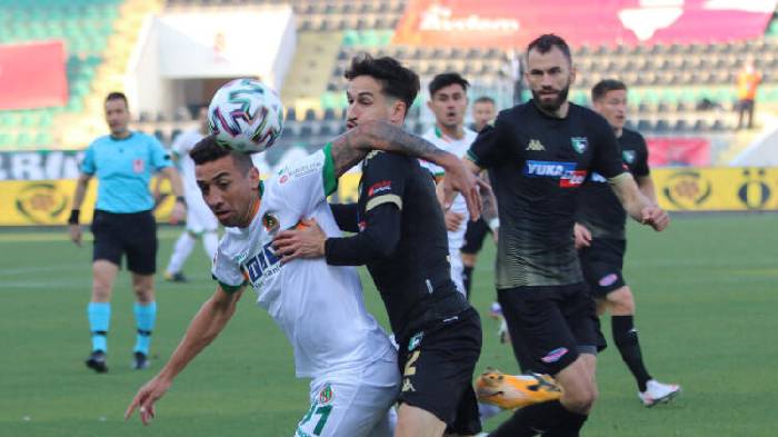 Nhận định Alanyaspor vs Denizlispor, 23h00 ng&agrave;y 12/4