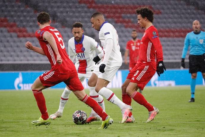 Nhận định PSG vs Bayern Munich, 2h00 ng&agrave;y 14/4
