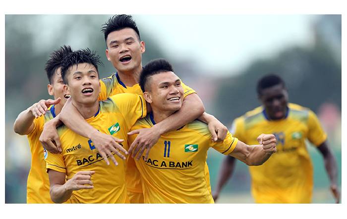 Nhận định SLNA vs B.B&igrave;nh Dương, 17h ng&agrave;y 12/4