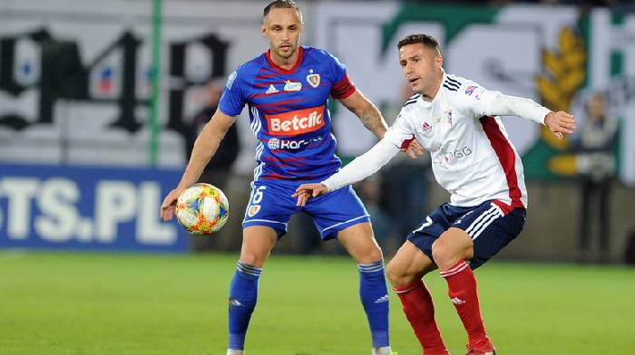 Soi k&egrave;o xi&ecirc;n h&ocirc;m nay 12/4: Piast Gliwice vs Gornik Zabrze 
