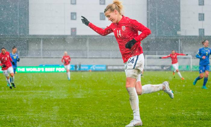 Nhận định, soi k&egrave;o Nữ Na Uy vs nữ Ba Lan, 0h ng&agrave;y 13/4