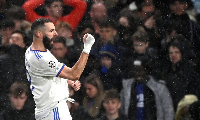 Ph&acirc;n t&iacute;ch k&egrave;o hiệp 1 Real Madrid vs Chelsea, 2h ng&agrave;y 13/4