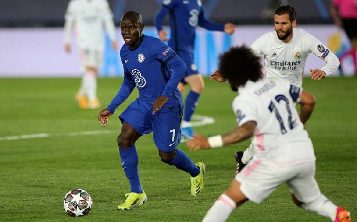 Soi k&egrave;o chẵn/ lẻ Real Madrid vs Chelsea, 2h ng&agrave;y 13/4