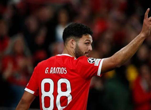 Đội h&igrave;nh ra s&acirc;n ch&iacute;nh thức Benfica vs Inter, 2h ng&agrave;y 12/4 (cập nhật)