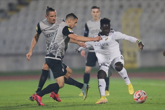 Nhận định, soi k&egrave;o Cukaricki Stankom vs Partizan Belgrade, 23h00 ng&agrave;y 11/4