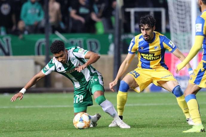 Nhận định, soi k&egrave;o Omonia Nicosia vs Aris Limassol, 23h00 ng&agrave;y 11/4
